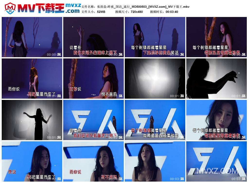 张浴盐-昨夜_国语_流行_MD500503
